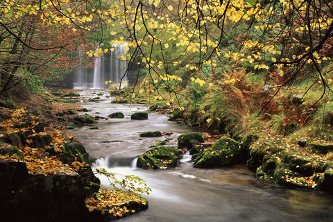 The Brecon Beacons National Park